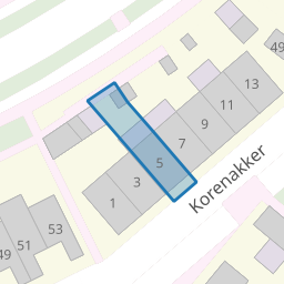 Perceel ODB01-R-1015