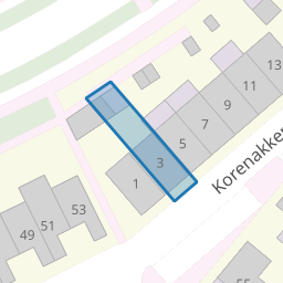 Perceel ODB01-R-1021