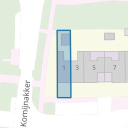 Perceel ODB01-R-166