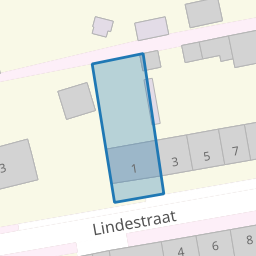 Perceel ODB02-B-1909