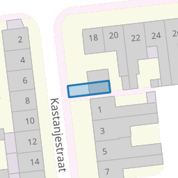 Perceel ODB02-B-2233