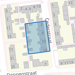 Perceel ODB02-B-2279