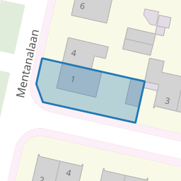 Perceel ODB02-B-2643