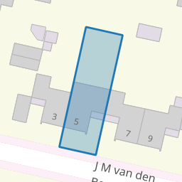 Perceel ODB02-B-2698