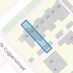 Perceel ODB02-B-2913