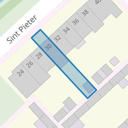 Perceel ODB02-B-2974