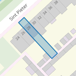 Perceel ODB02-B-2975