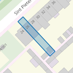 Perceel ODB02-B-2976