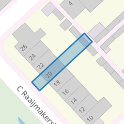 Perceel ODB02-B-2999