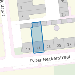 Perceel ODB02-B-3116