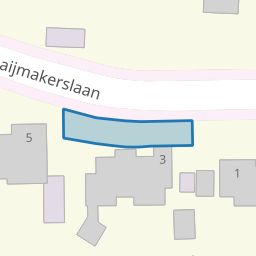 Perceel ODB02-B-3521