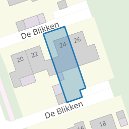 Perceel ODB02-B-3756