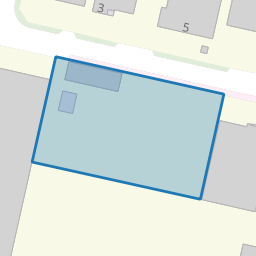 Perceel ODB02-B-3800