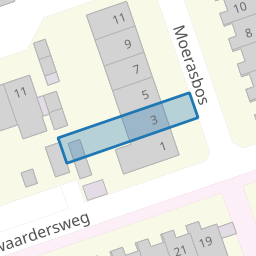 Perceel ODB02-B-3981