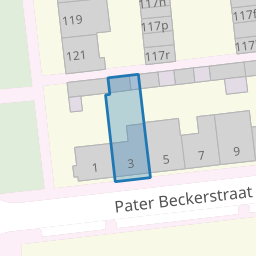 Perceel ODB02-B-4022