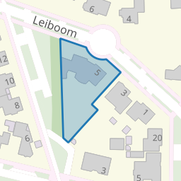 Perceel ODB02-B-4547