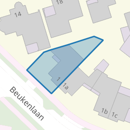 Perceel ODB02-B-5010