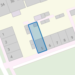 Perceel ODB02-B-5061