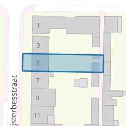 Perceel ODB02-B-5149