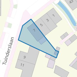 Perceel ODB02-B-5551