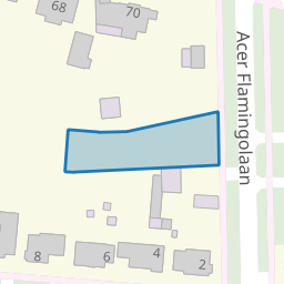 Perceel ODB02-B-5740