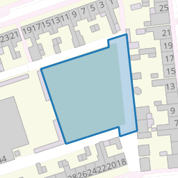 Perceel ODB02-D-2845