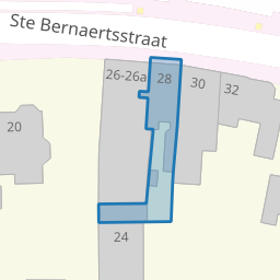 Perceel ODB02-D-2887