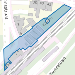 Perceel ODB02-D-3302