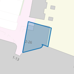 Perceel ODB02-D-3382