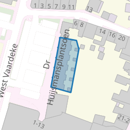 Perceel ODB02-D-3430