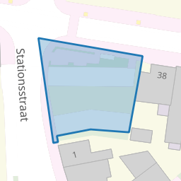 Perceel ODB02-D-3689