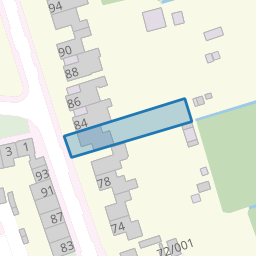 Perceel ODB02-E-265