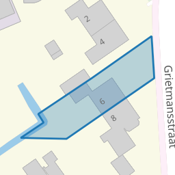 Perceel ODB03-A-4600