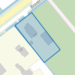 Perceel ODB03-B-2100