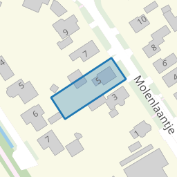 Perceel ODB03-C-1250