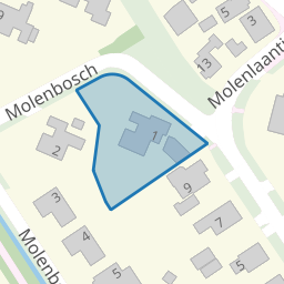 Perceel ODB03-C-1807