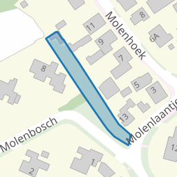 Perceel ODB03-C-1816