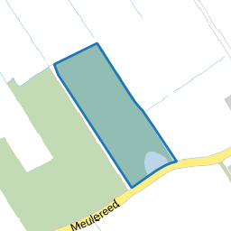 Perceel ODB03-E-1003