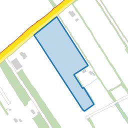 Perceel ODB03-F-543
