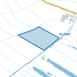 Perceel ODB04-F-509