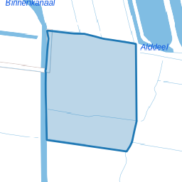 Perceel ODB04-F-899