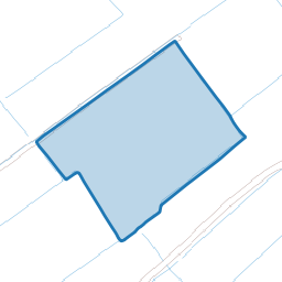 Perceel ODB04-G-250