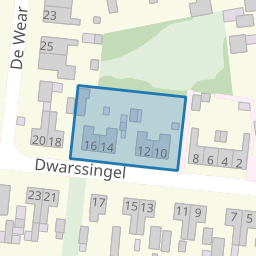 Perceel ODG00-A-2104