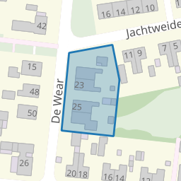 Perceel ODG00-A-2201