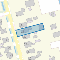 Perceel ODG00-B-3408