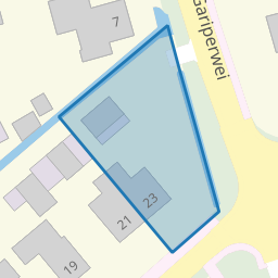 Perceel ODG00-B-3689