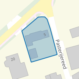 Perceel ODG00-B-3892