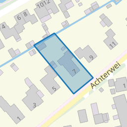 Perceel ODG00-B-3922