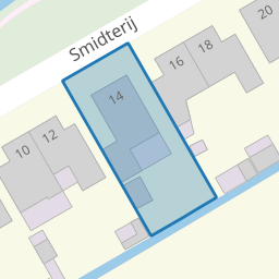 Perceel ODG00-B-4060