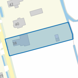 Perceel ODG00-B-4070